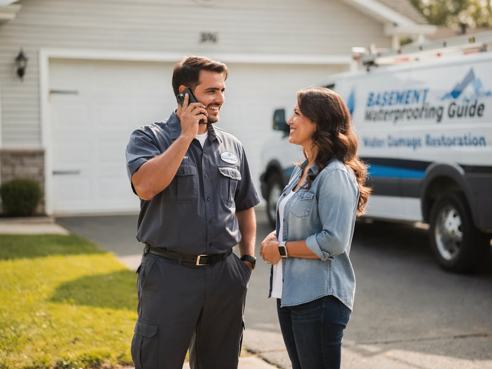 Basement Waterproofing Near Me Dieterich, IL FAQs