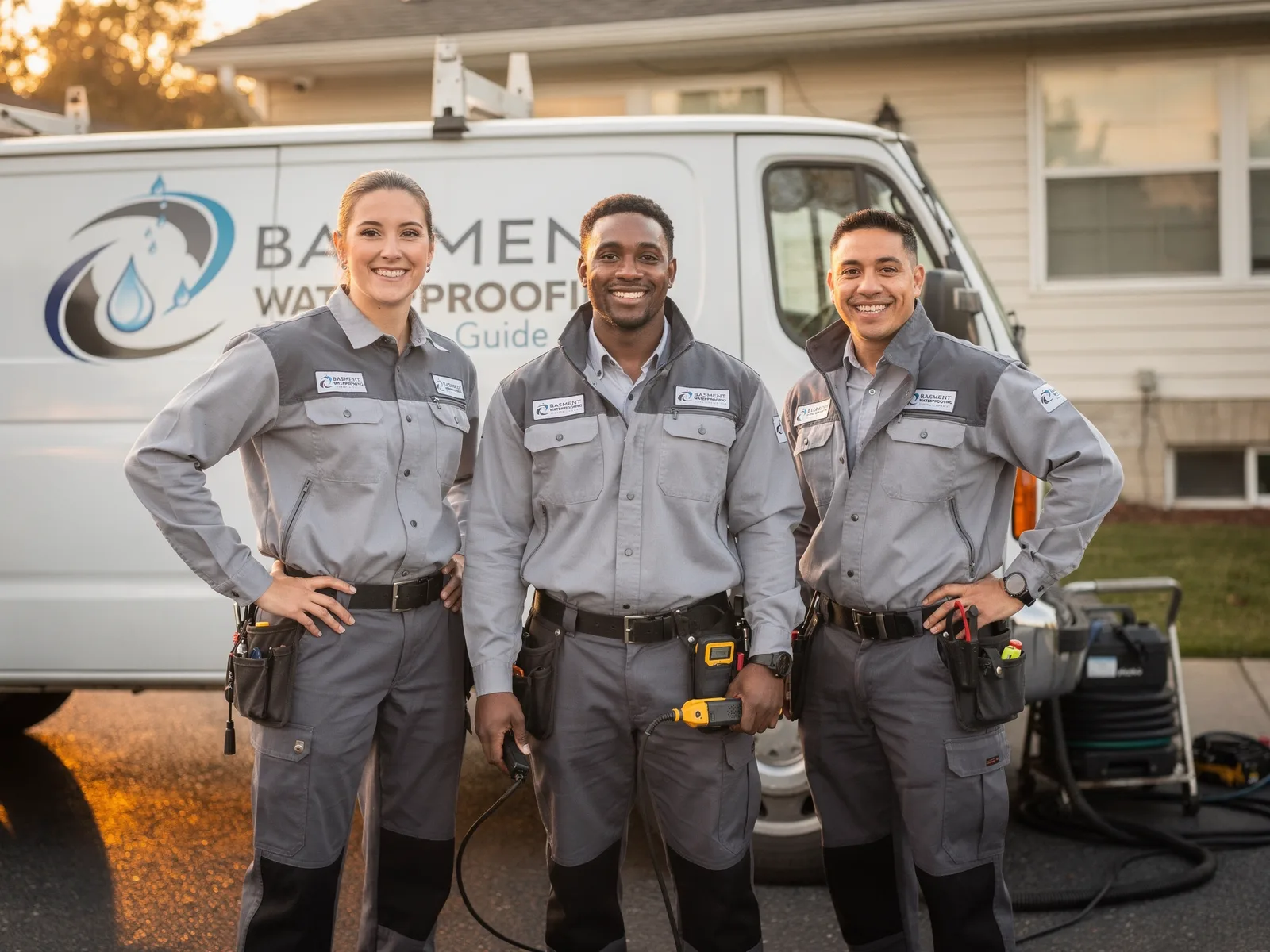 Basement Waterproofing Near Me company in Dieterich, IL
